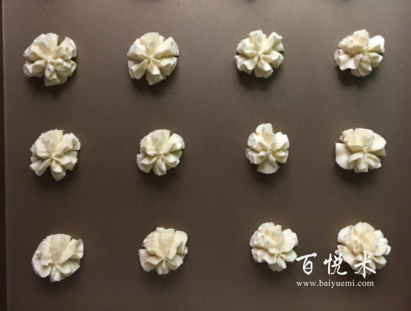 維也納曲奇,烘焙小點(diǎn)心,自己做吃得更放心